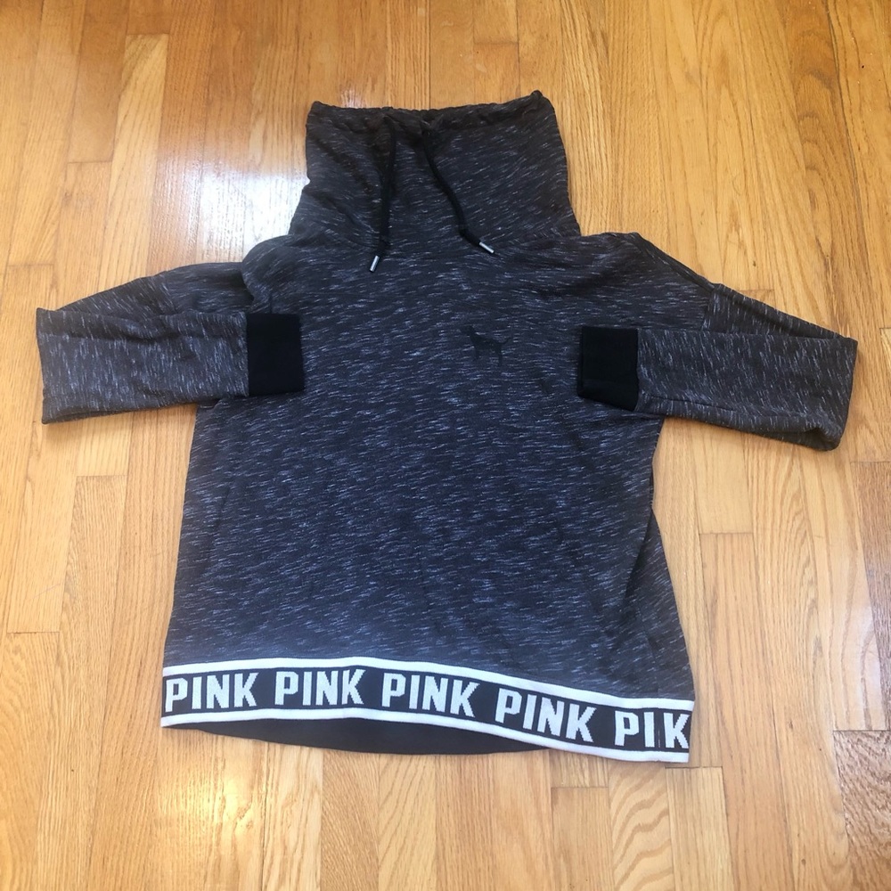 Victoria’s Secret PINK Turtle Neck Pullover